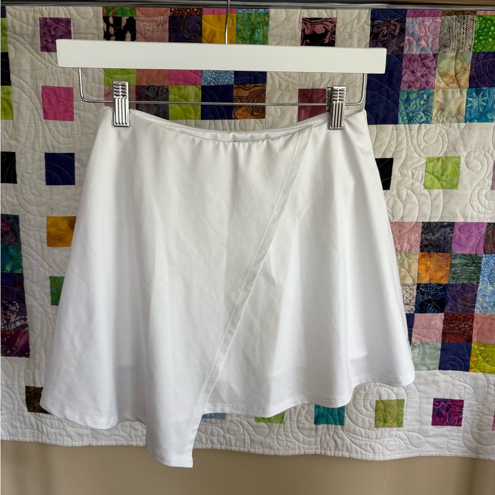Eleven by Venus Williams White Athletic Skirt